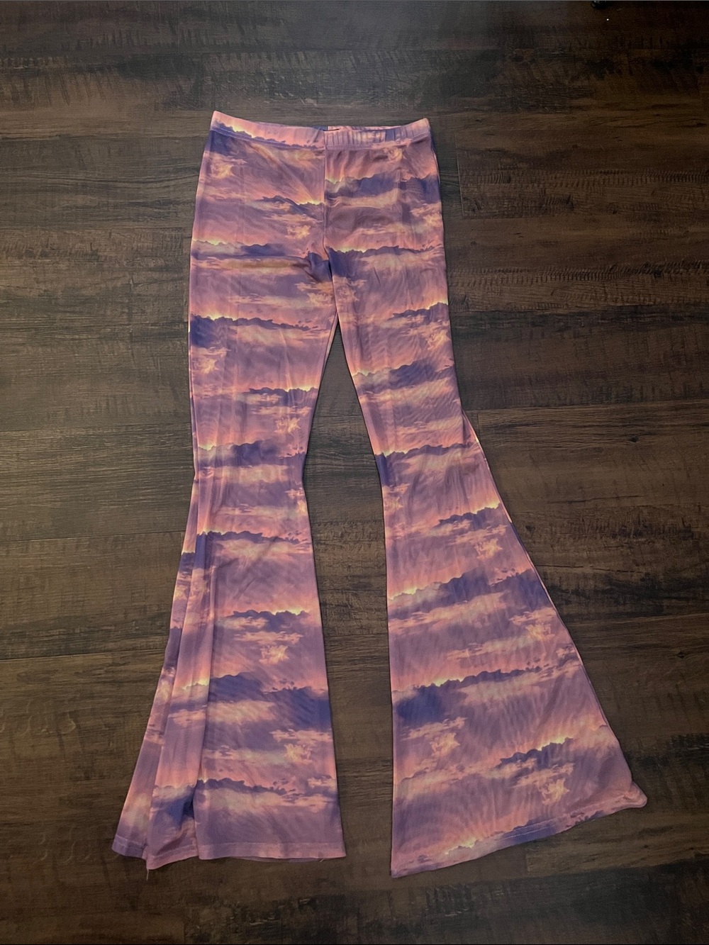 UO Mesh Sunset Flares